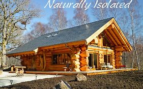 Caledonian Cabin
